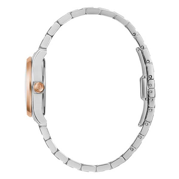 Bulova Silver Dial Classic Stainless Steel Women's Watch (98M136) - Picture 2 of 3