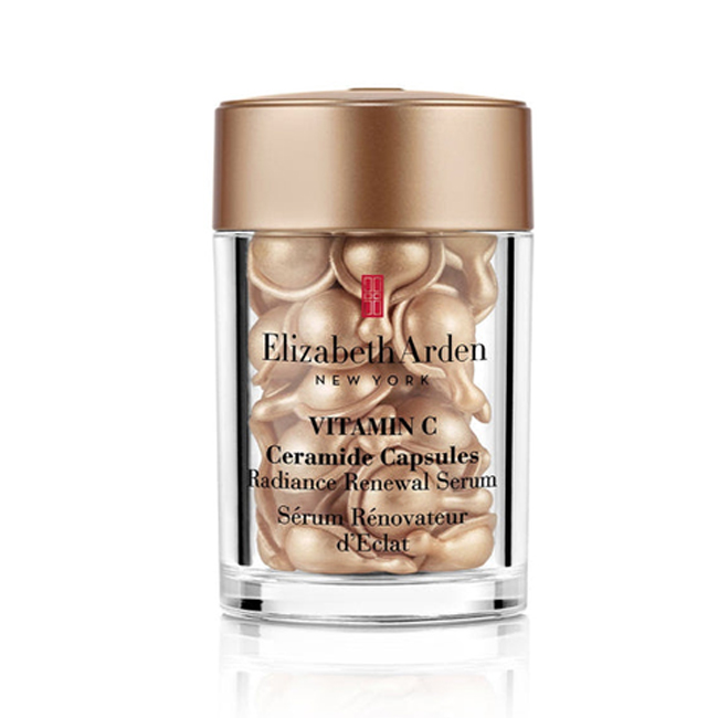 Elizabeth Arden Vitamin C Ceramide Capsules Radiance Renewal Serum - 30 Piece - Picture 1 of 4