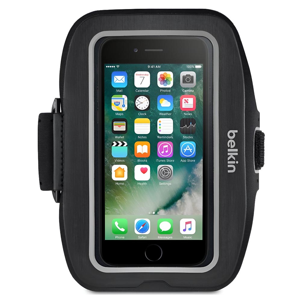 Belkin Sport-Fit Plus Armband 5.5" - XL Black - Picture 1 of 4